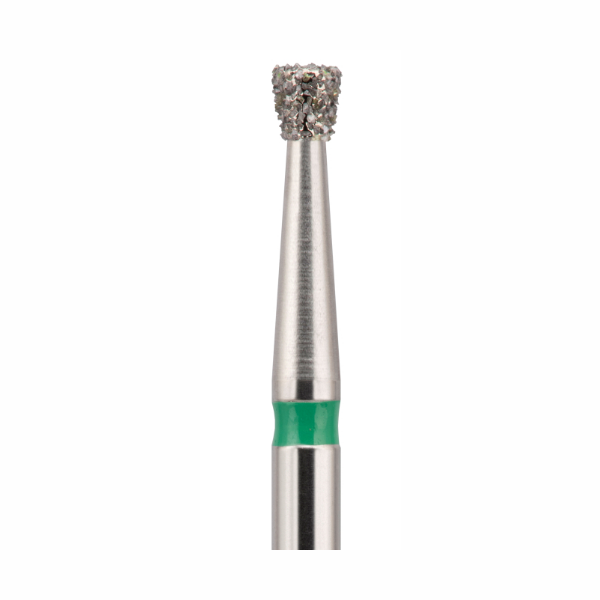 Ponta Diamantada MDT FG Cone Invertida Cabeça Curta