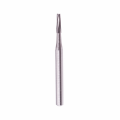 Broca Carbide MDT FG Cônica Dentada Ponta Plana (vários tamanhos)