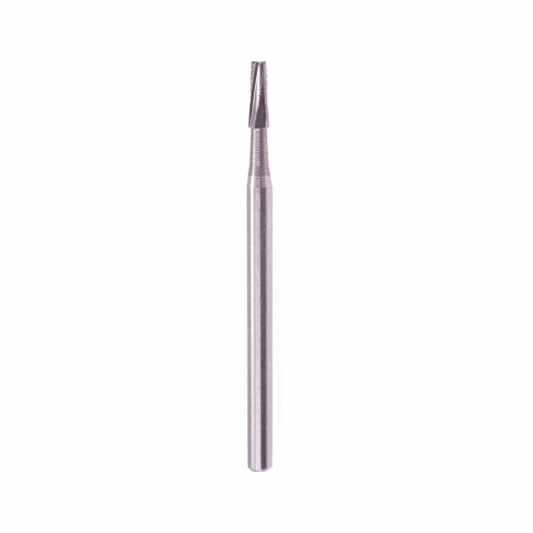 Broca Carbide MDT FG Cirúrgica Cônica Corte Cruzado (vários tamanhos)