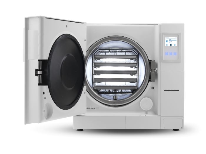 BOMA - Autoclave Classe B E8 Euronda Pro System